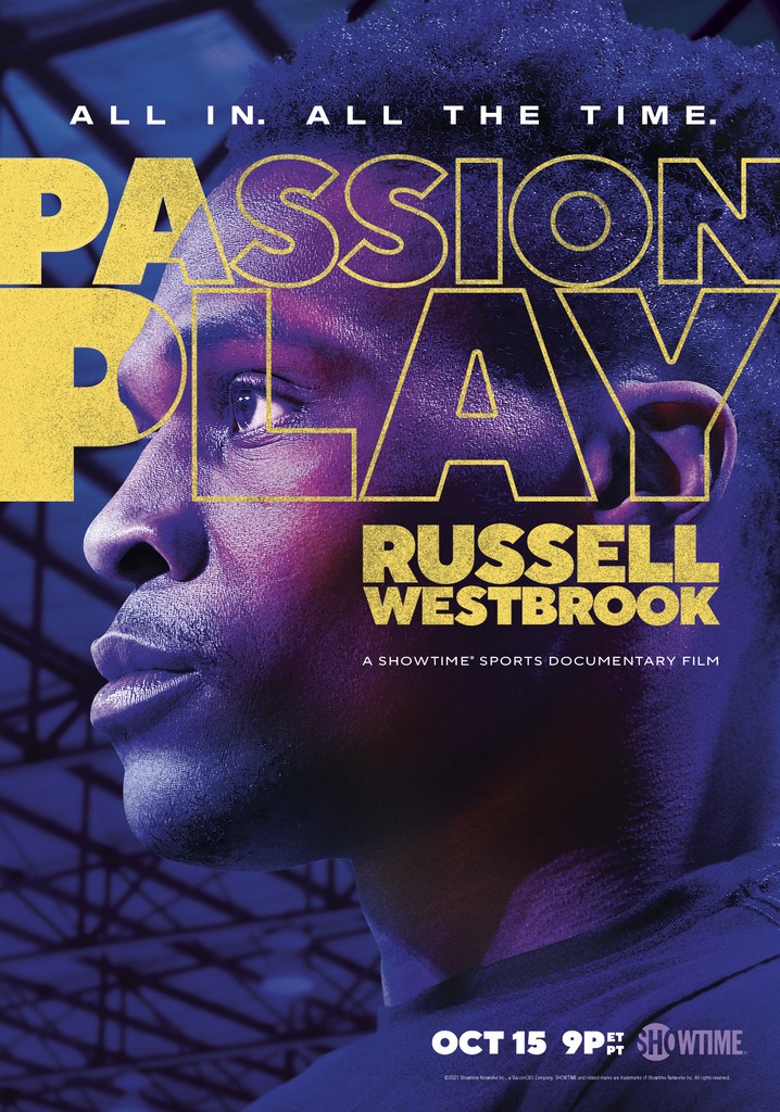 Passion Play Russell Westbrook streaming online